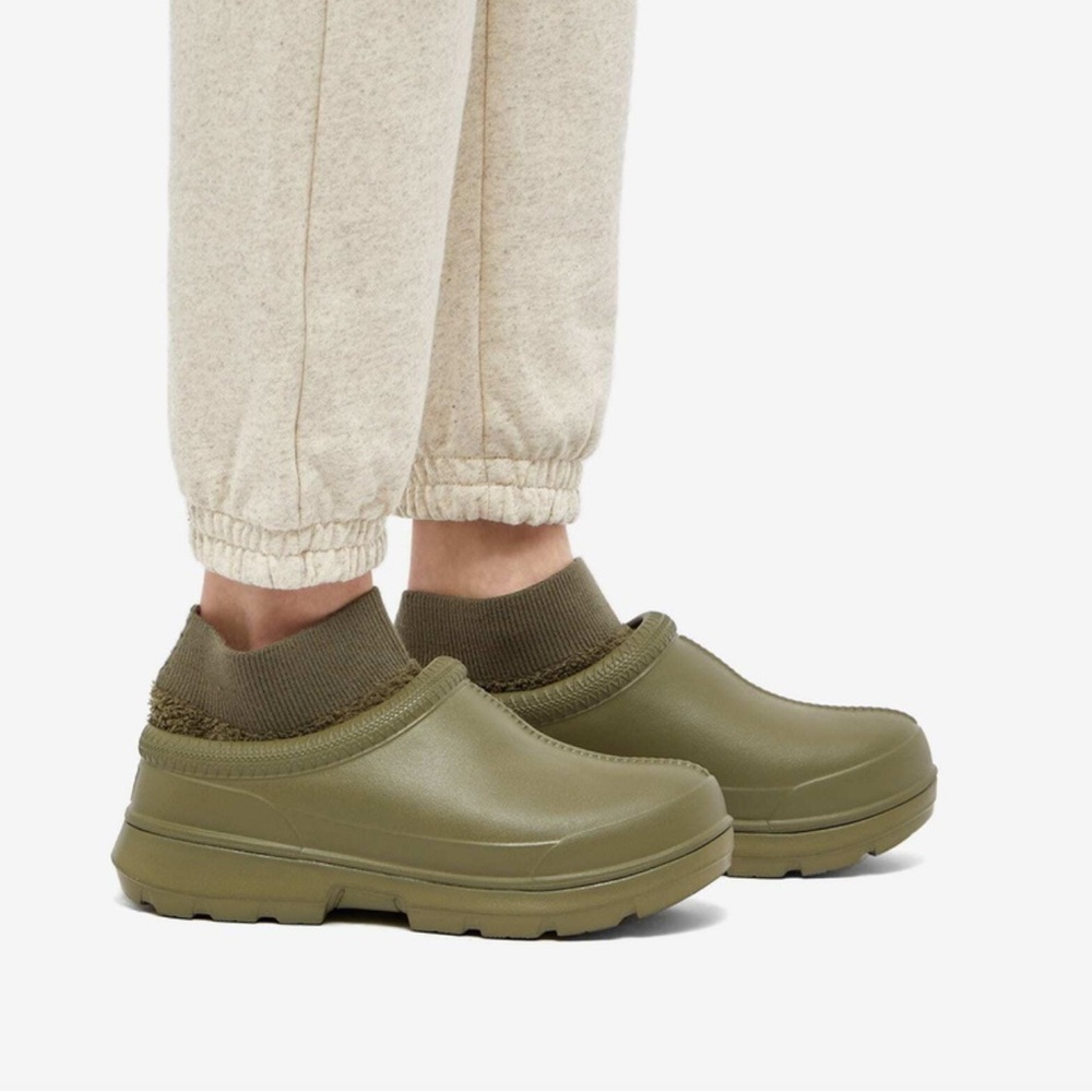 UGG Olive Green Winter & Rain Boots